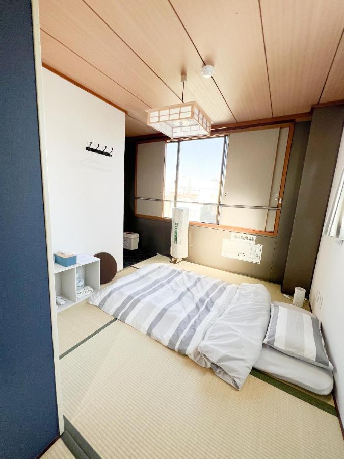 ゲストハウス Cycle&Stay Tokusima Kültér fotó